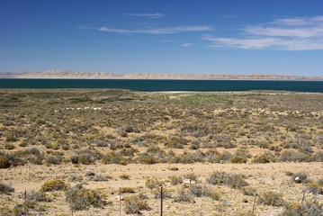 Lac de Patagonie