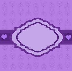 Background-Purple Abstract 2