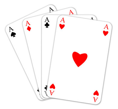 Spielkarten Spilekarte  #131217-svg03