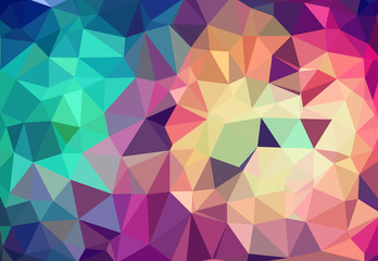 Abstract hipster background