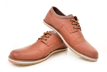 cool men's leather shoes