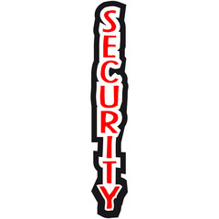 Security Text Design