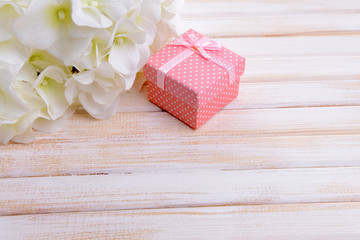 Bouquet of beautiful artificial flowers,