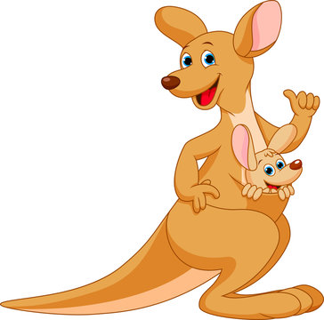 Kangaroo Cartoon Images – Browse 16,537 Stock Photos, Vectors, and Video |  Adobe Stock