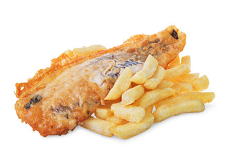 Fish and chips
