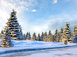 Winter.
