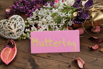 Muttertag