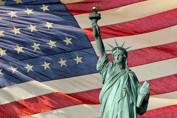 Statue of Liberty - New York City - Manhattan © Andrea Izzotti