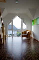 Foyer im Haus