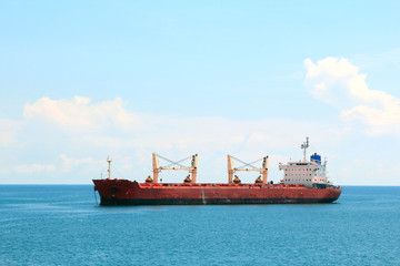 Bulk Carrier © monkylabz