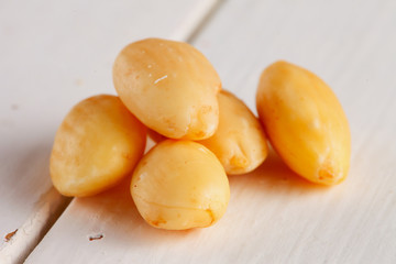 Almonds