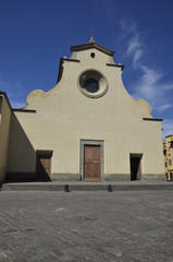 Chiesa di Santo Spirito, Firenze