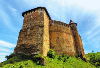 famous ukrainian castle