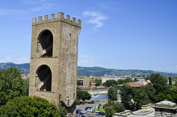 Torre di San Niccolò, Firenze 6