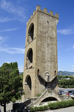 Torre di San Niccol&ograve;, Firenze 4