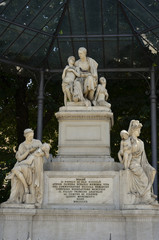 Monumento al Demidoff, Firenze 2