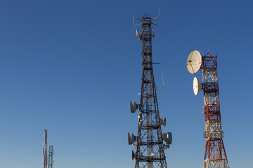 Torres de Telecomunicaciones