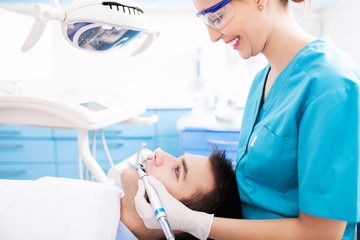 Dentist office