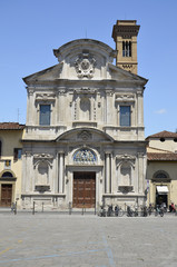 Chiesa di Ognissanti, Firenze