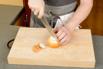 Chopping union