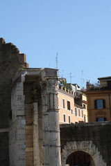 Naklejka premium Rome