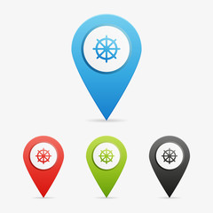 Vector helm pointers