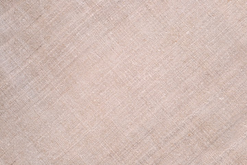 Natural linen texture