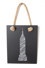 Empire State Building, Manhattan, New York