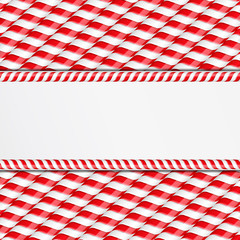 Candy Canes Background