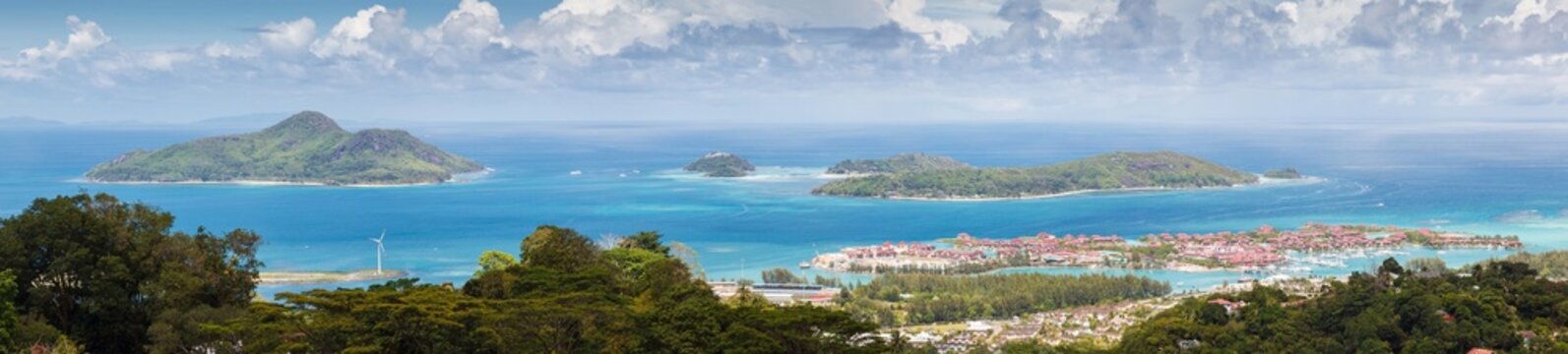 Seychelles, Mahe Island