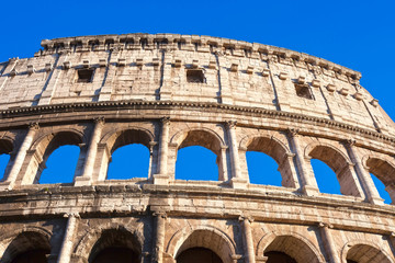 Obraz premium Colosseum in Rome