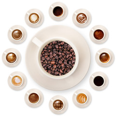 ora del caffè
