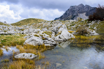 Durmitor, Montenegro