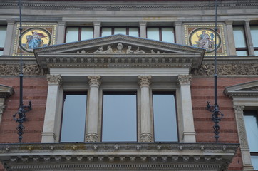 Obraz premium Martin-Gropius-Bau Berlin