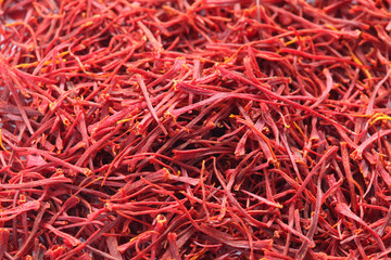 saffron background