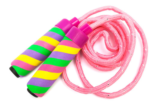 a skipping rope