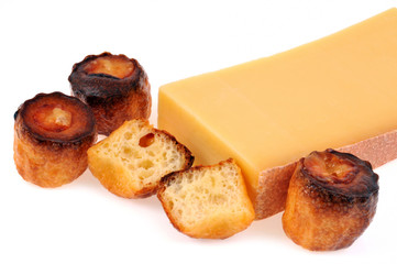 Amuse bouche au fromage