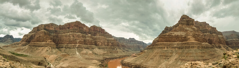 Grand Canyon Panorama USA, Nevada