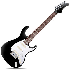 Obraz premium Electric guitar