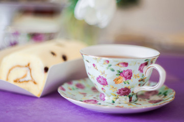 English breakfast tea