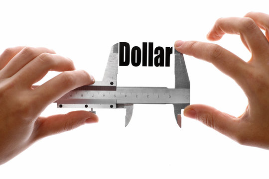 Measuring the Dollar