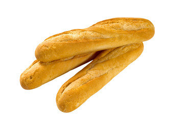 Crusty Baguettes