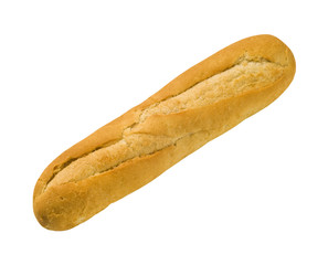 Crusty Baguette