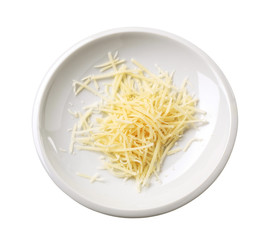 Grated cheese