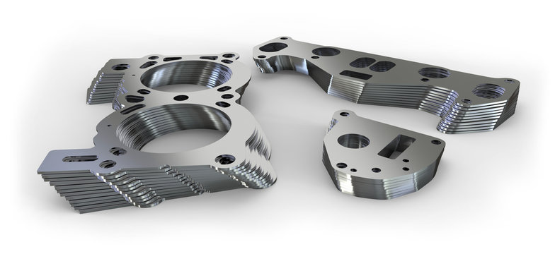 Punched Metal Parts