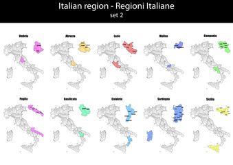 italy region