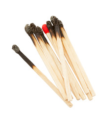 Matches.
