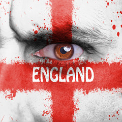 Fototapeta premium England flag