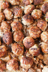 Fleischbällchen