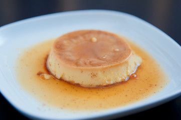 Creme Caramel